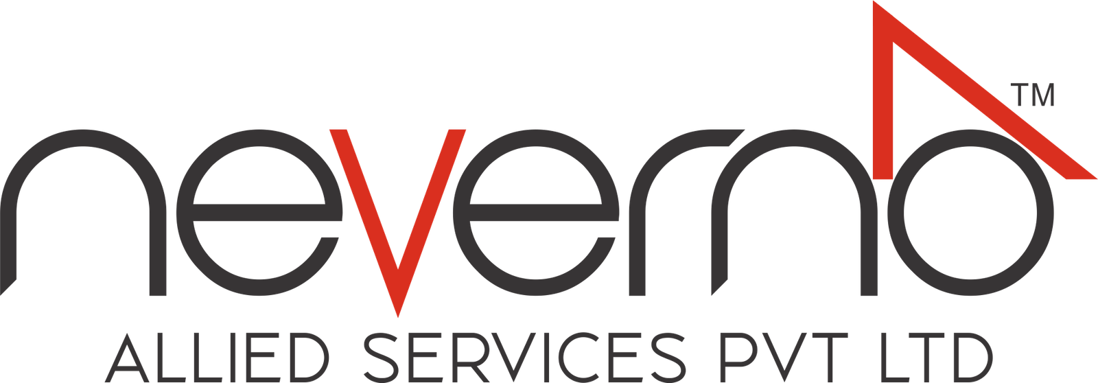 Neverno Logo